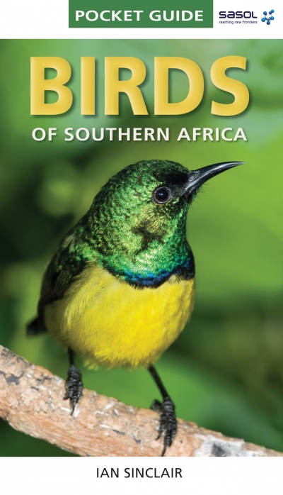 Pocket Guide Birds of Southern Africa by Sinclair, Ian | Penguin Random